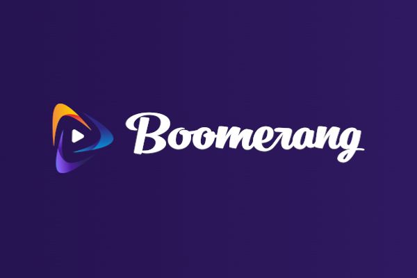 Boomerang Studios logo