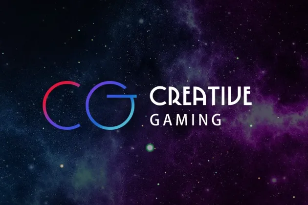 Creative Gaming logo