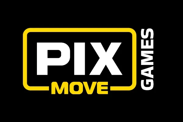 Pixmove Games logo