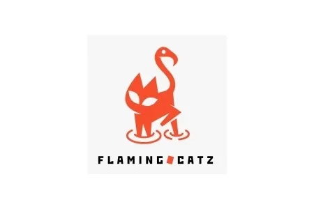 Flamingocatz logo