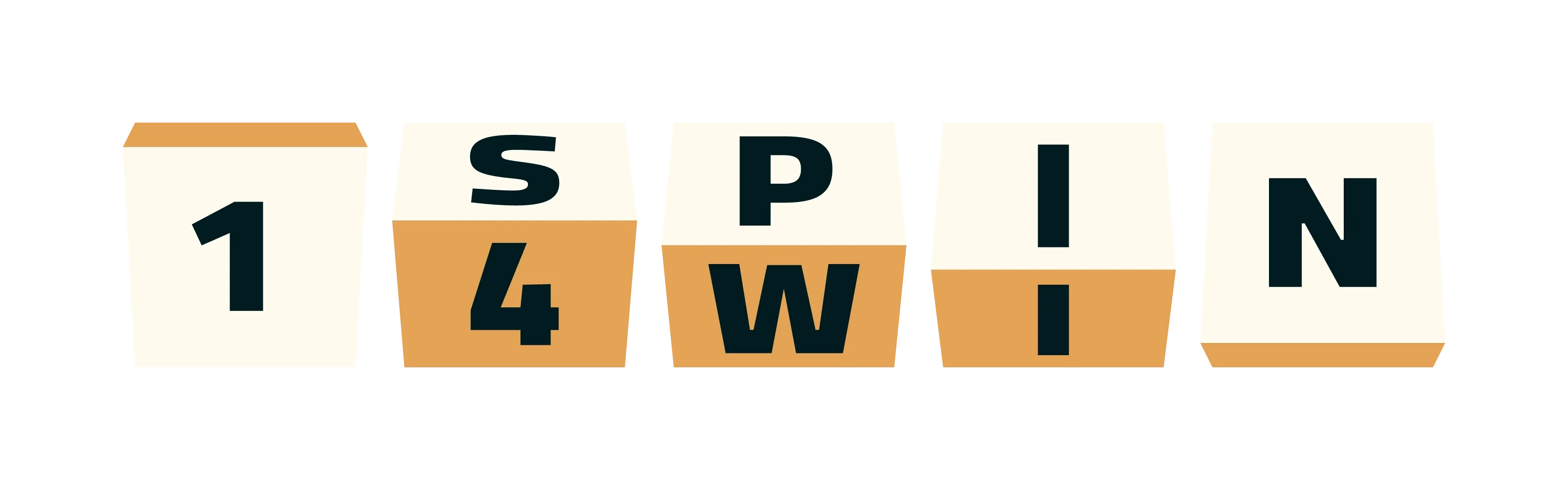 1Spin4Win logo