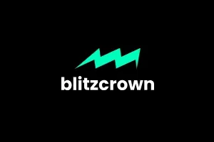 Blitzcrown logo