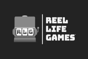 Reel Life Games logo