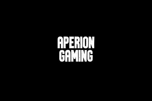 Aperion Gaming logo
