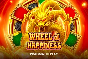 Wheel of Happiness logo