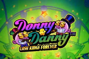 Donny & Danny logo