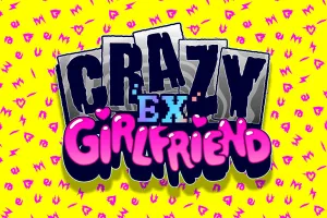 Crazy Ex Girlfriend logo