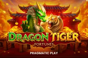 Dragon Tiger Fortunes logo
