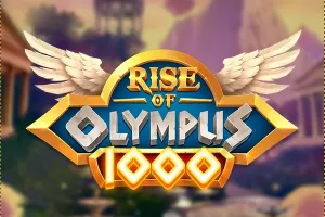 Rise of Olympus 1000 logo