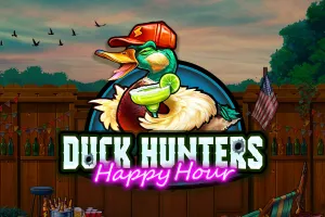 Duck Hunters: Happy Hour logo