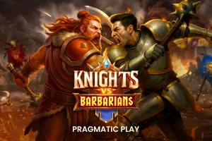 Knights vs Barbarians logo