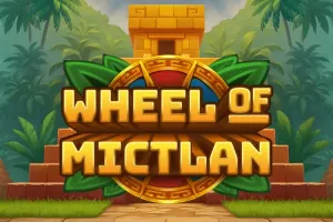 Wheel of Mictlan logo