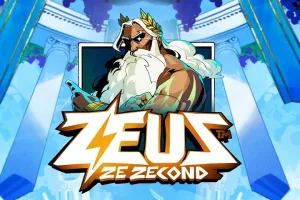Zeus Ze Zecond logo