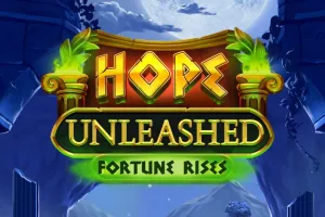 Hope Unleashed Fortune Rises logo
