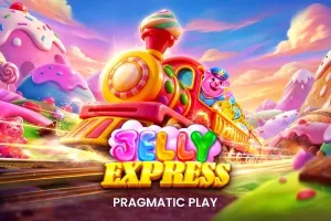 Jelly Express logo