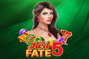 Red Fate 5 logo
