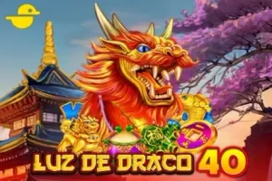 Luz de Draco 40 logo