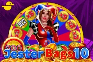 Jester Bags 10 logo