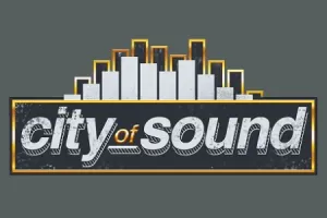 City of Sound logo
