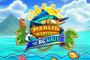 Marlin Masters: The Big Haul logo