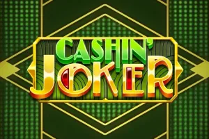 Cashin' Joker logo