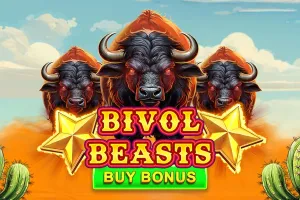Bivol Beasts logo