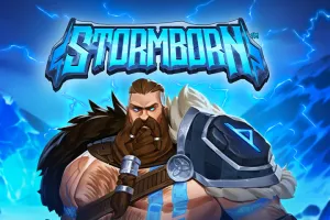 Stormborn logo