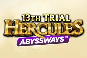 13th Trial Hercules Abyssways logo
