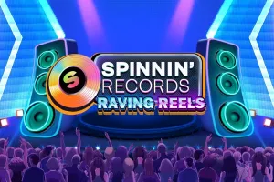Spinnin' Records Raving Reels logo