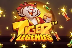 Tiger Legends logo