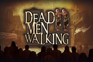 Dead Men Walking logo