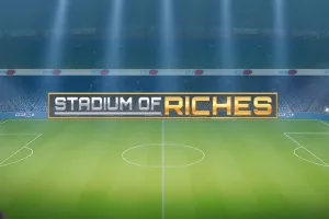Stadium of Riches logo