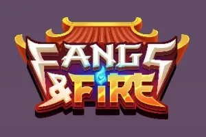 Fangs & Fire logo