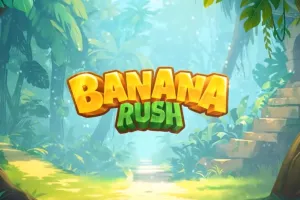 Banana Rush logo