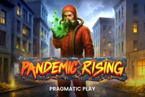 Pandemic Rising logo