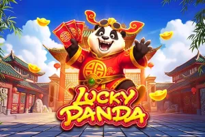Lucky Panda logo