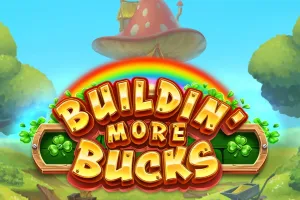 Buildin' More Bucks logo