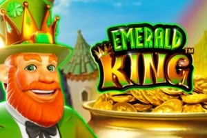 Emerald King logo
