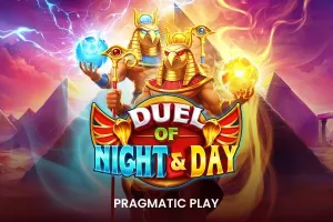 Duel of Night & Day logo