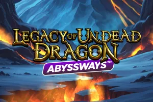 Legacy of Undead Dragon Abyssways logo