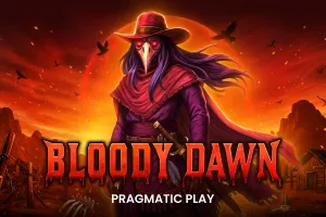 Bloody Dawn logo
