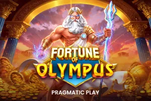 Fortune of Olympus logo