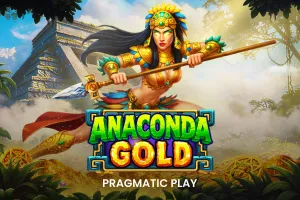 Anaconda Gold logo