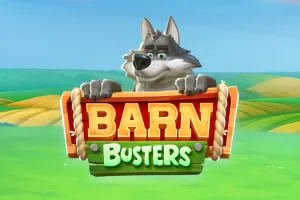 Barn Busters logo