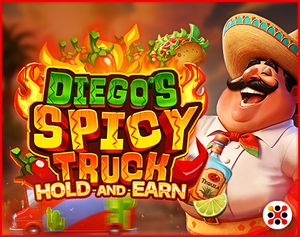 Diego's Spicy Truck logo