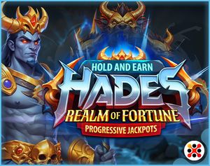 Hades: Realm of Fortune logo