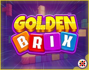 Golden Brix logo