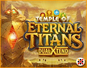Temple of Eternal Titans logo