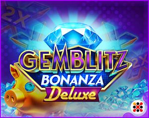 Gemblitz Bonanza Deluxe logo