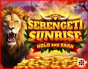 Serengeti Sunrise logo